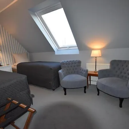 Mejerigaarden Bed & Breakfast 2*