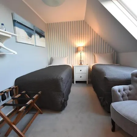 Mejerigaarden 2* Gedser