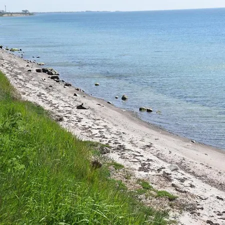 Bed & Breakfast Mejerigaarden Gedser