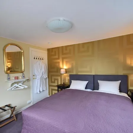 Bed & Breakfast Mejerigaarden