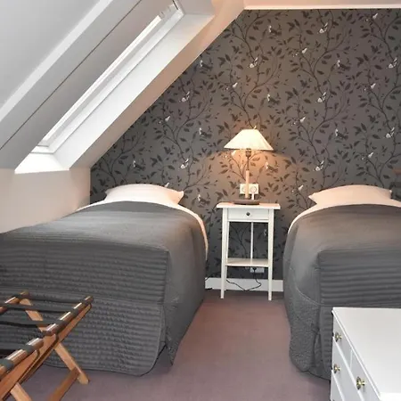 Mejerigaarden Bed & Breakfast