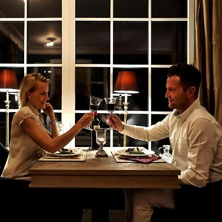 Mejerigaarden Bed & Breakfast Gedser