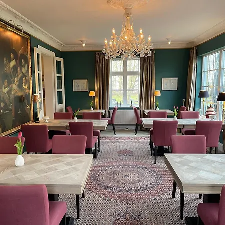 Mejerigaarden Bed & Breakfast Gedser