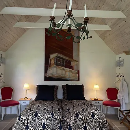 Bed & Breakfast Mejerigaarden 2*