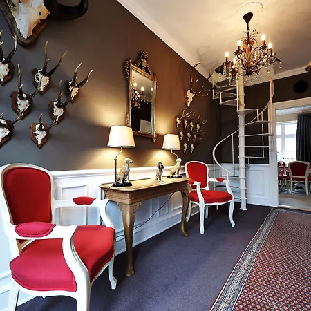 Bed & Breakfast Mejerigaarden
