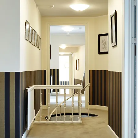 Bed & Breakfast Mejerigaarden Gedser