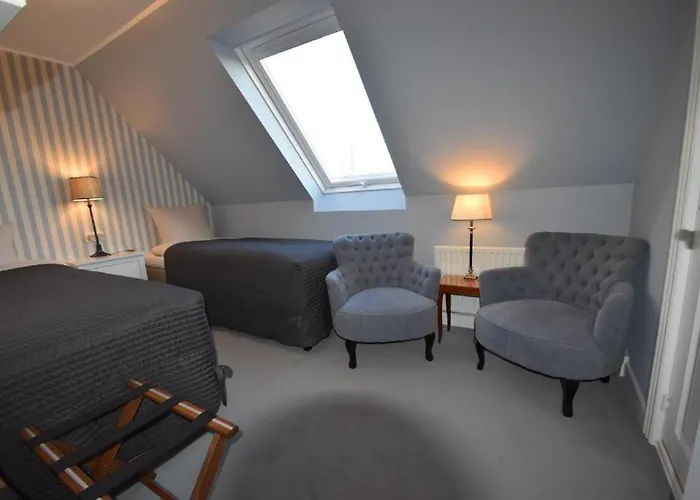 Mejerigaarden Bed & Breakfast 2*