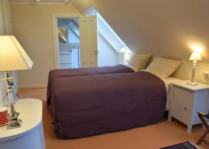 Mejerigaarden Bed & Breakfast Gedser