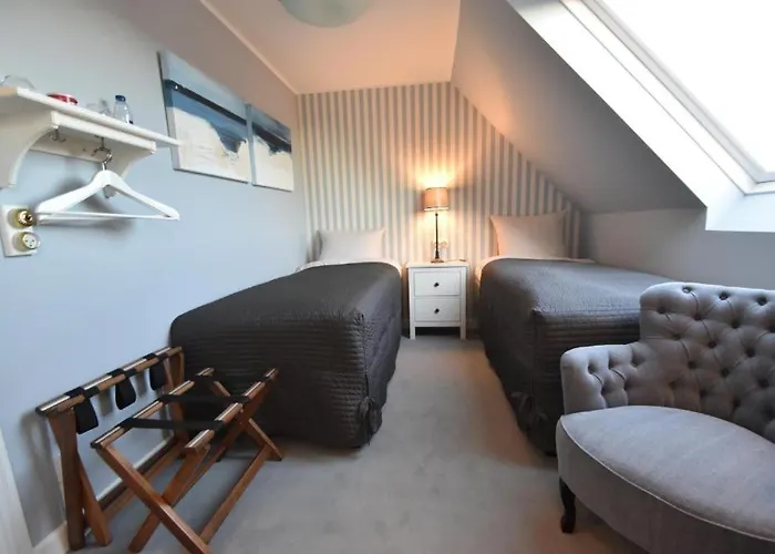 Mejerigaarden 2* Gedser