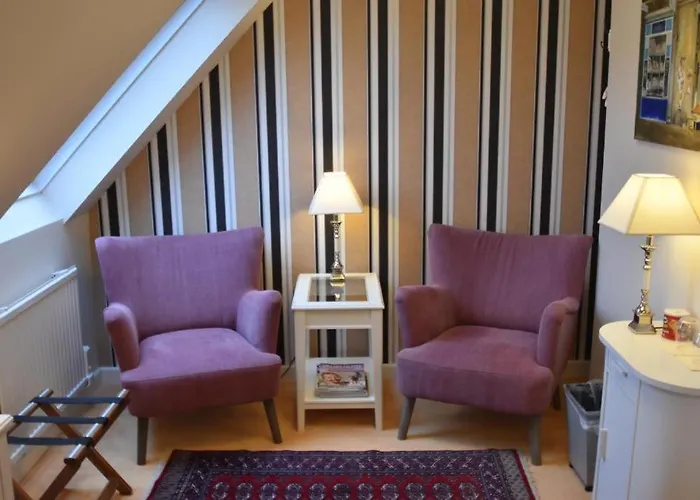 Mejerigaarden Bed & Breakfast 2*