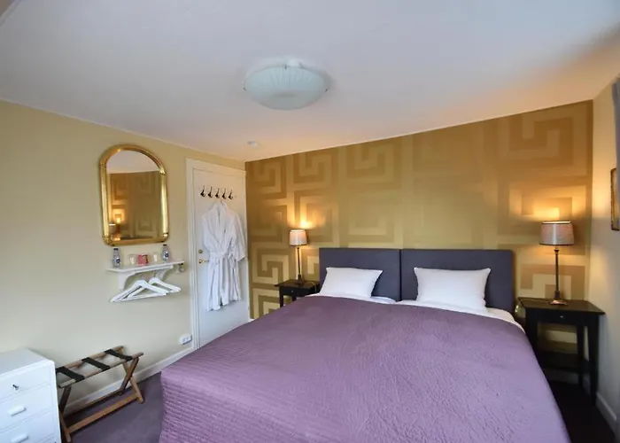 Bed & Breakfast Mejerigaarden