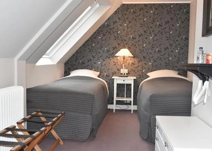 Mejerigaarden Bed & Breakfast