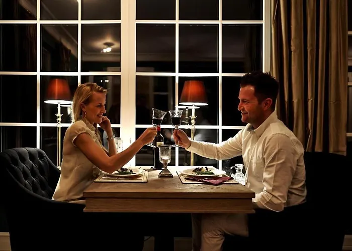 Mejerigaarden Frühstückspension Gedser