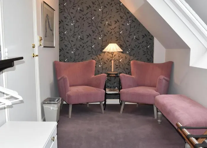 Bed & Breakfast Mejerigaarden Gedser