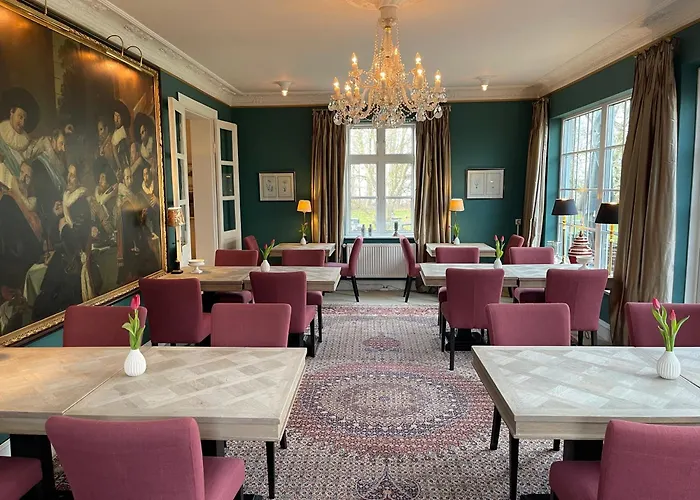 Mejerigaarden Bed & Breakfast Gedser