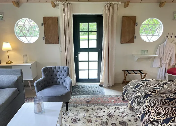 Mejerigaarden 2* Gedser