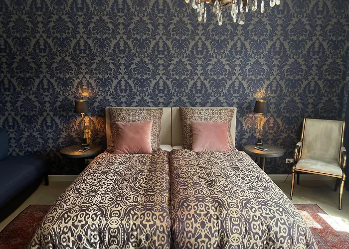 Bed & Breakfast Mejerigaarden Gedser