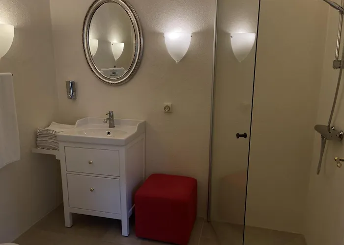 Bed & Breakfast Mejerigaarden Gedser