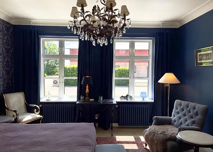 Mejerigaarden Bed & Breakfast