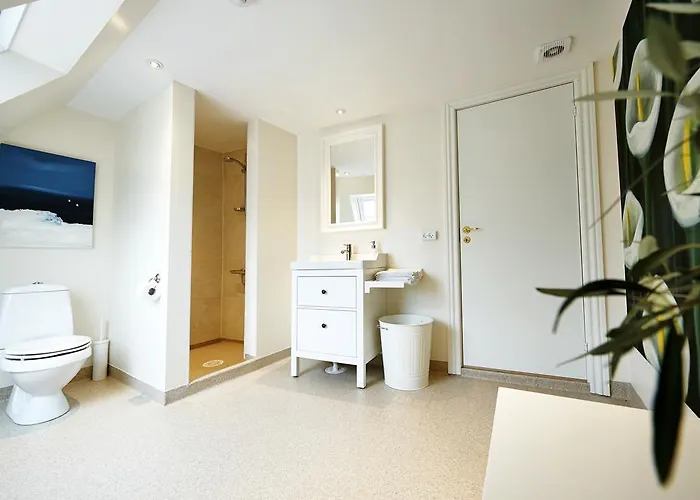 Mejerigaarden Bed & Breakfast Gedser