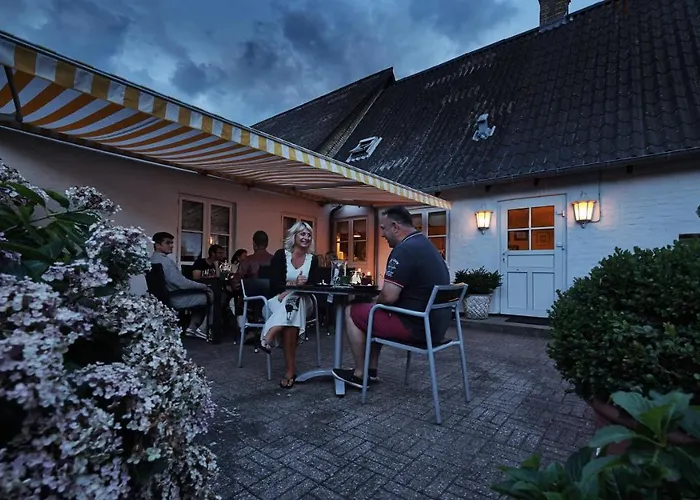 Bed & Breakfast Mejerigaarden