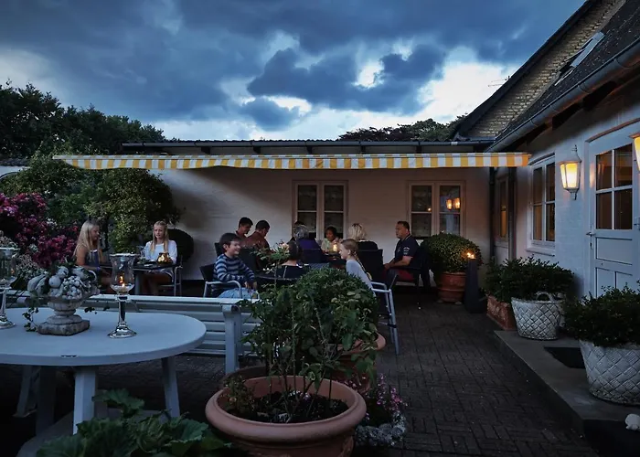 Mejerigaarden 2* Gedser